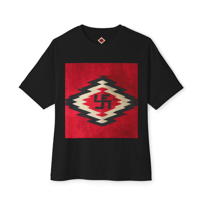 Ye-I Unisex Oversized Boxy Tee