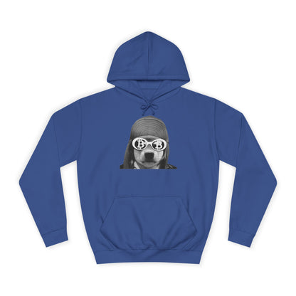 WIF Chill Vibes College Hoodie with Fun Graphics, Unisex Sweatshirt for Students, Cozy Gift for Graduates, Casual Style for Everyday Wear, [...]