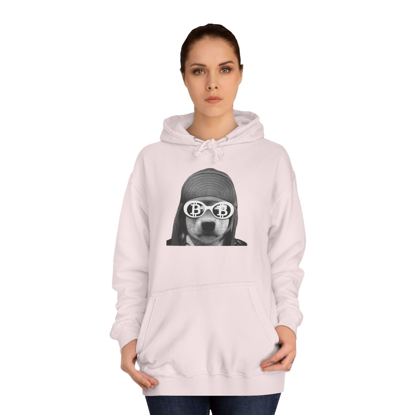 WIF Chill Vibes College Hoodie with Fun Graphics, Unisex Sweatshirt for Students, Cozy Gift for Graduates, Casual Style for Everyday Wear, [...]