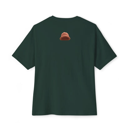 WIF Boxy Tee, Unisex Oversized T-Shirt, Gift for Dog Lovers, Cute Pet Apparel, Casual Everyday Wear, Funny Graphic Tee