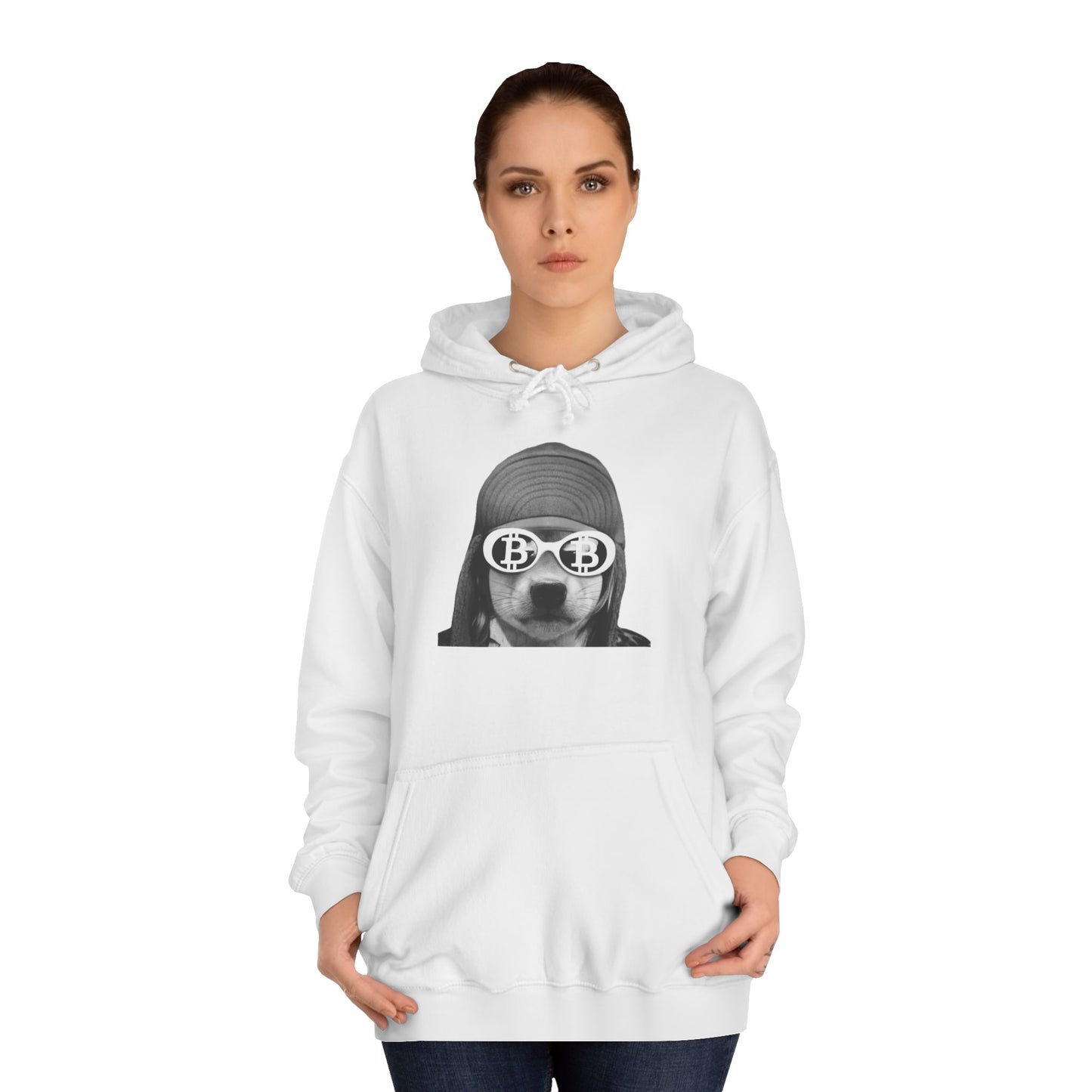 WIF Chill Vibes College Hoodie with Fun Graphics, Unisex Sweatshirt for Students, Cozy Gift for Graduates, Casual Style for Everyday Wear, [...]