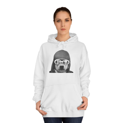 WIF Chill Vibes College Hoodie with Fun Graphics, Unisex Sweatshirt for Students, Cozy Gift for Graduates, Casual Style for Everyday Wear, [...]