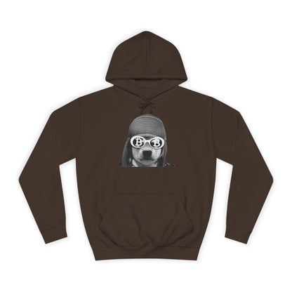 WIF Chill Vibes College Hoodie with Fun Graphics, Unisex Sweatshirt for Students, Cozy Gift for Graduates, Casual Style for Everyday Wear, [...]