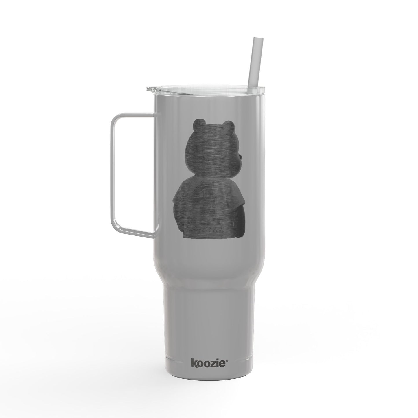 4NBT Insulated Tumbler, Personalized Travel Cup for Hot & Cold Drinks, Fun Gift for Coffee Lovers, Unique Engraved Mug, Birthday & Holiday [...]
