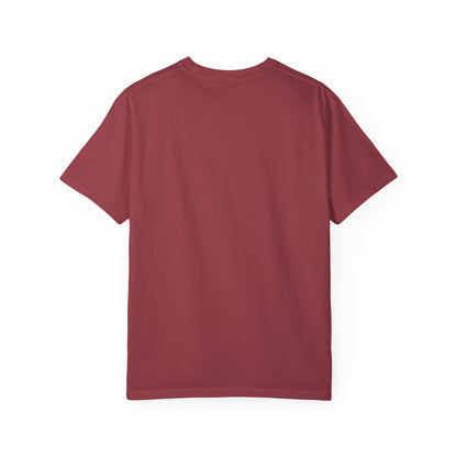 Ye Garment-Dyed T-Shirt with Modern Design, Fashion Tee, Casual Wear for All Occasions, Unique Graphic Shirt, Gift for Him/Her