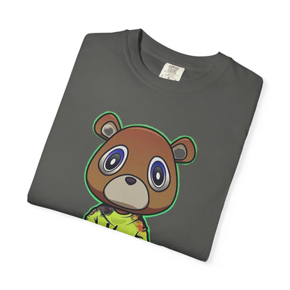 Ye Bear T-Shirt for Casual Wear, Graphic Tee, Unisex Apparel, Hipster Style, Gift for Friends, Streetwear Top