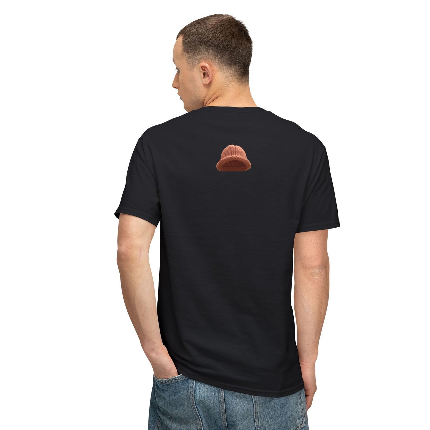 WIF Unisex T-shirt, Pet Lover Gift, Quirky Tee, Animal Humor Shirt, Dog Enthusiast Apparel