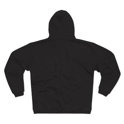 Yei Navajo Inspired Unisex Hooded Zip Sweatshirt, Cozy Layering, Gift for Him/Her, Fall/Winter Fashion, Boho Style, Casual Wear