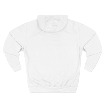 XRP Cozy Three-Panel Fleece Hoodie for Relaxed Casual Style, Perfect for Lounging, Gifting, Everyday Wear, and Cozy Nights