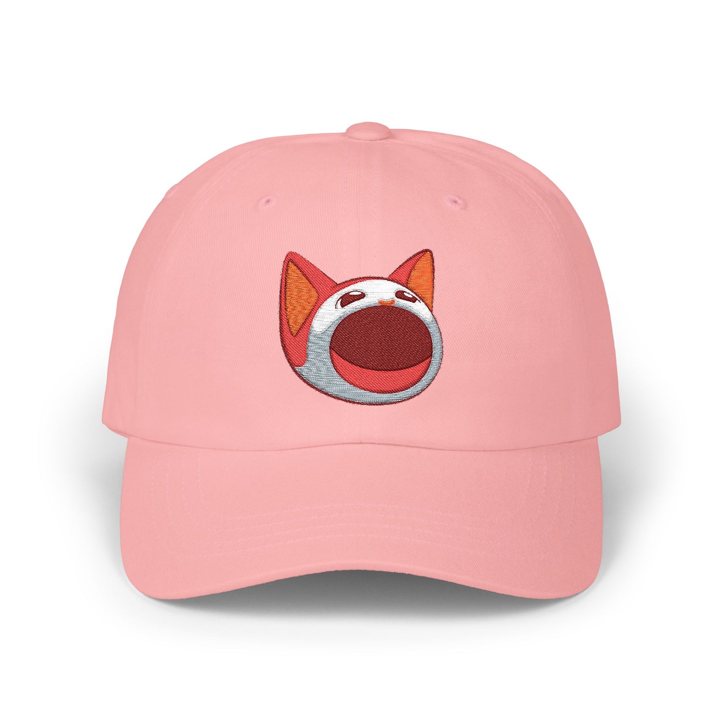 POPCAT Cap | Funny Gift for Cat Lovers | Adjustable Baseball Hat | Summer Accessory | Unique Pet Themed Hat | Dad Hat for [...]
