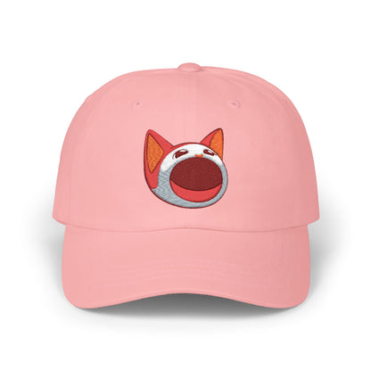 POPCAT Cap | Funny Gift for Cat Lovers | Adjustable Baseball Hat | Summer Accessory | Unique Pet Themed Hat | Dad Hat for [...]