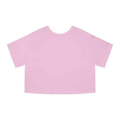 WIF Vintage Graphic Cropped T-Shirt | Fun Casual Tee for Pet Lovers | Cool Summer Fashion, Gift for Animal Lovers, Birthday