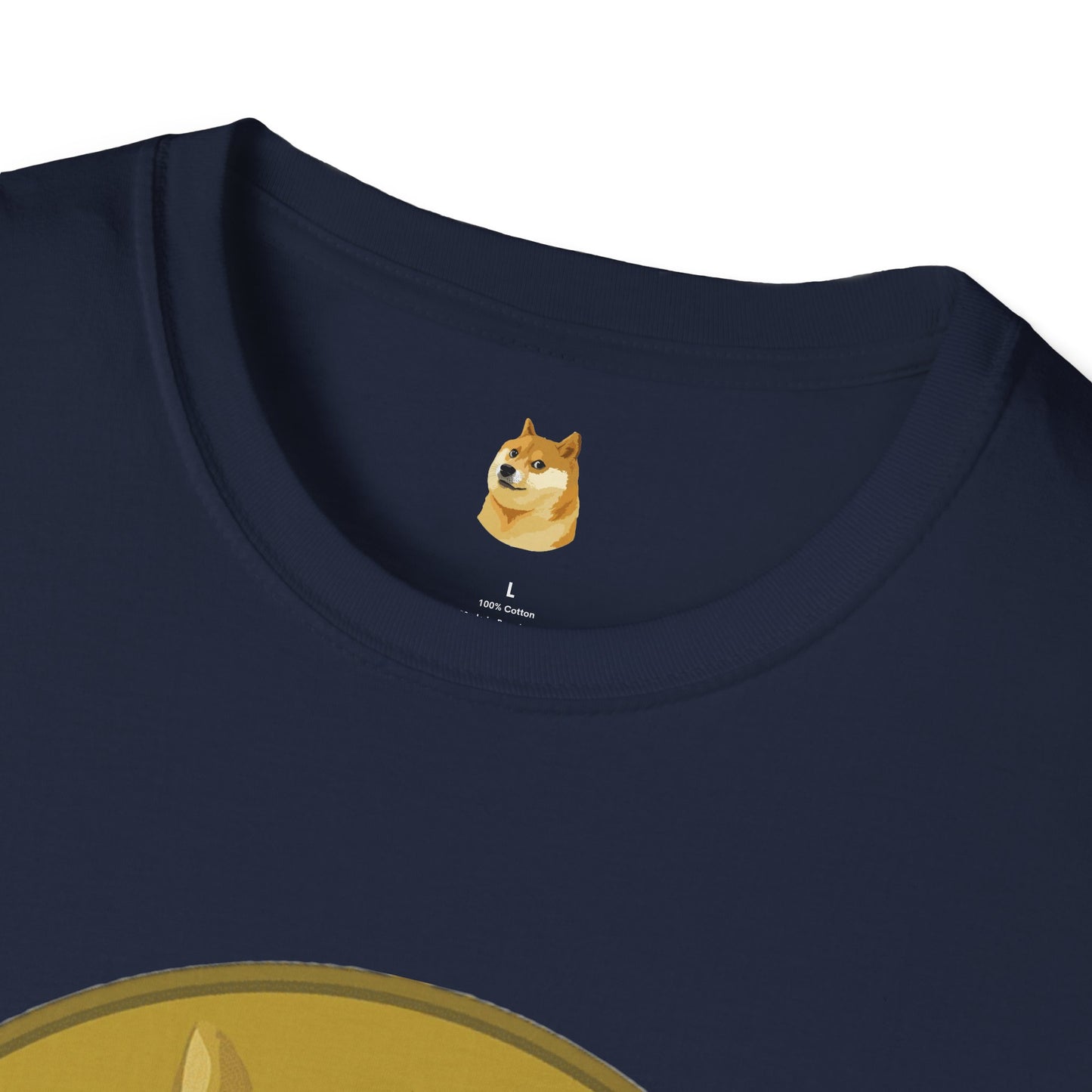 Doge Emoji T-Shirt | Funny Dog Lover Tee, Gift for Dog Owners, Casual Wear, Pet Lover Apparel, Cute Graphic Shirt