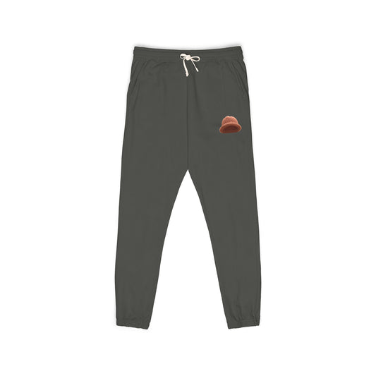 WIF Cozy Fleece Sweatpants for Home & Leisure - Perfect Gift for Relaxation, Lounging, Meditation, Christmas & Birthdays