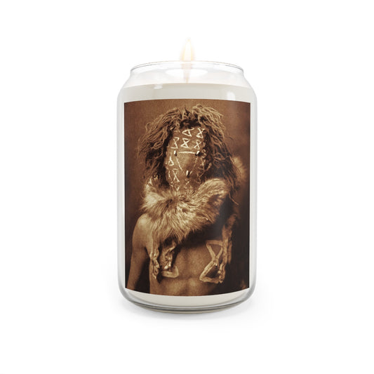 Yei Scented Soy Candles - Bohemian Aromatherapy, Home Décor Gifts, Eco-Friendly Relaxation, Candle for Meditation, Unique Candle Gift