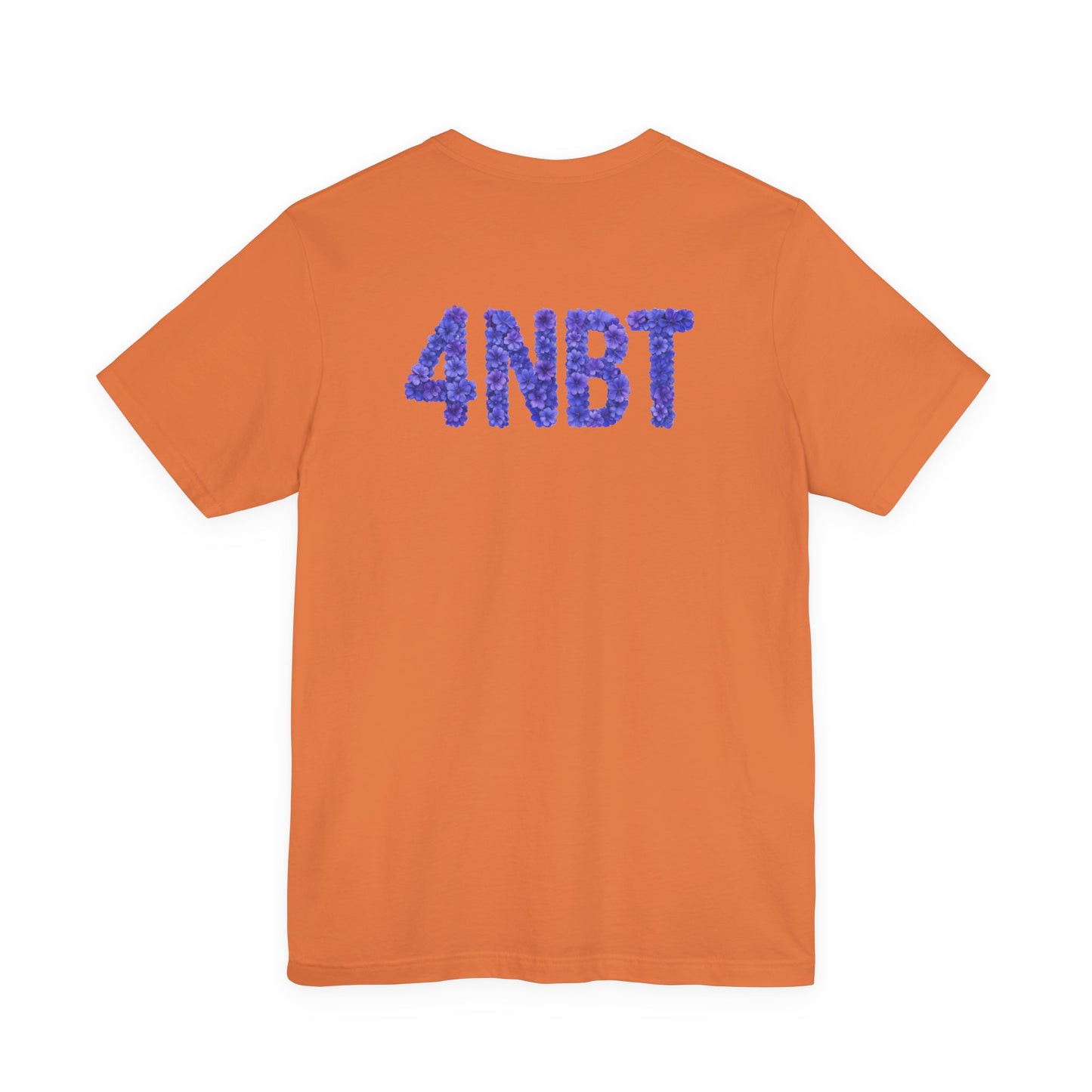 4NBT Magical TB Graphic Tee for Dreamers, Unisex Short Sleeve Shirt, Animal Lover Gift, Cute Casual Wear, Cozy Everyday Tee
