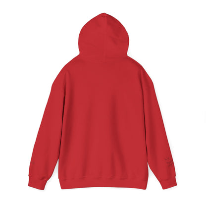 Ye 7BN Minimalist Unisex Hooded Sweatshirt, Casual Streetwear, Gift for Fans, Cozy Layering, Everyday Style, Unique Graphic Hoodie