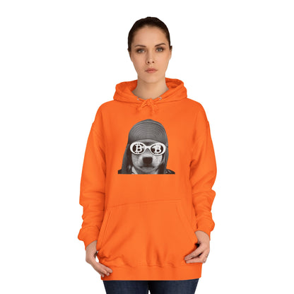 WIF Chill Vibes College Hoodie with Fun Graphics, Unisex Sweatshirt for Students, Cozy Gift for Graduates, Casual Style for Everyday Wear, [...]
