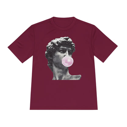 @ye Bubblegum Tee, Unisex Graphic T-Shirt, Playful Fashion Shirt, Fresh Summer Apparel, Unique Gift for Art Lovers