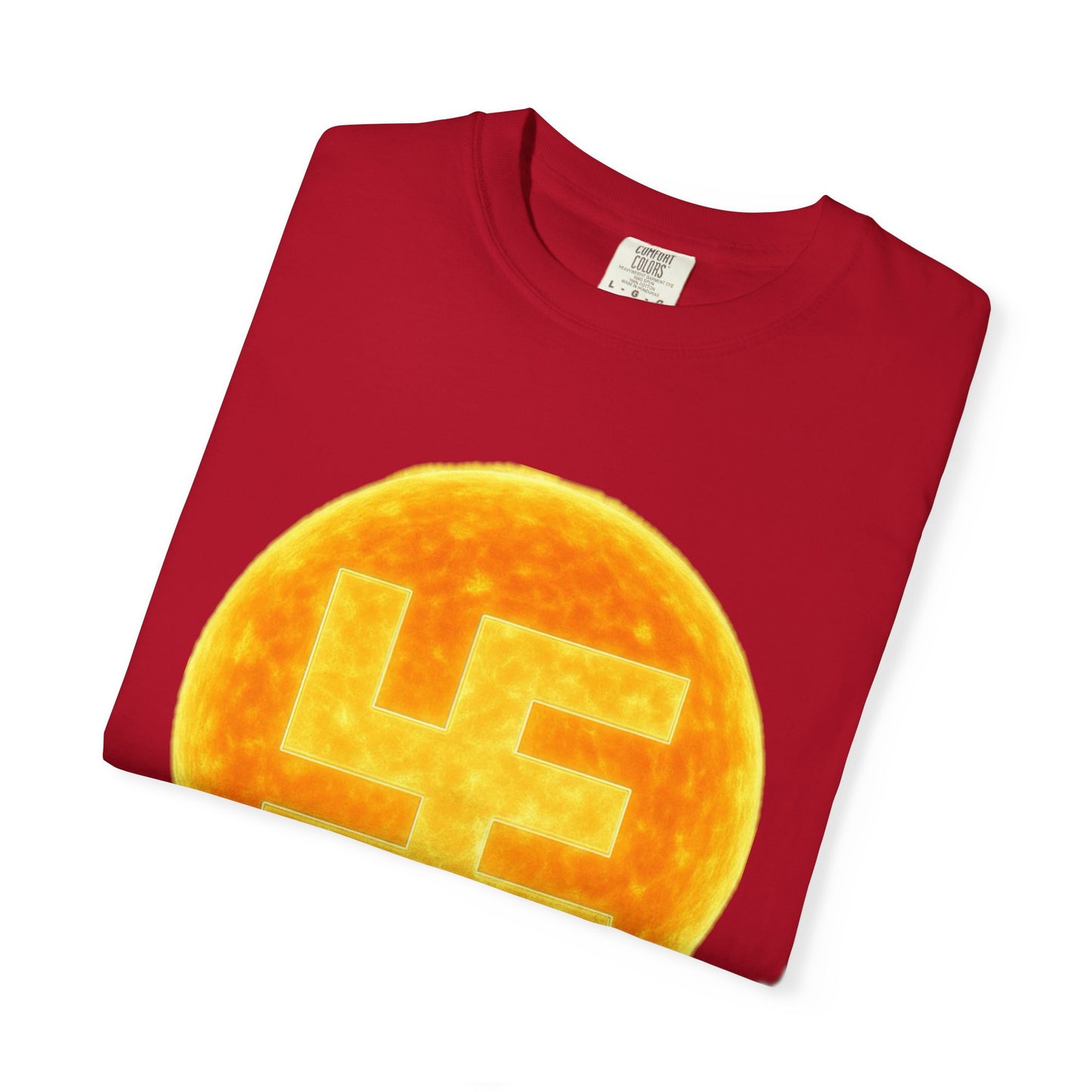 Swasticoin Sunshine Graphic Unisex T-Shirt, Casual Wear, Graphic Tee, Summer Fashion, Birthday Gift, Street Style
