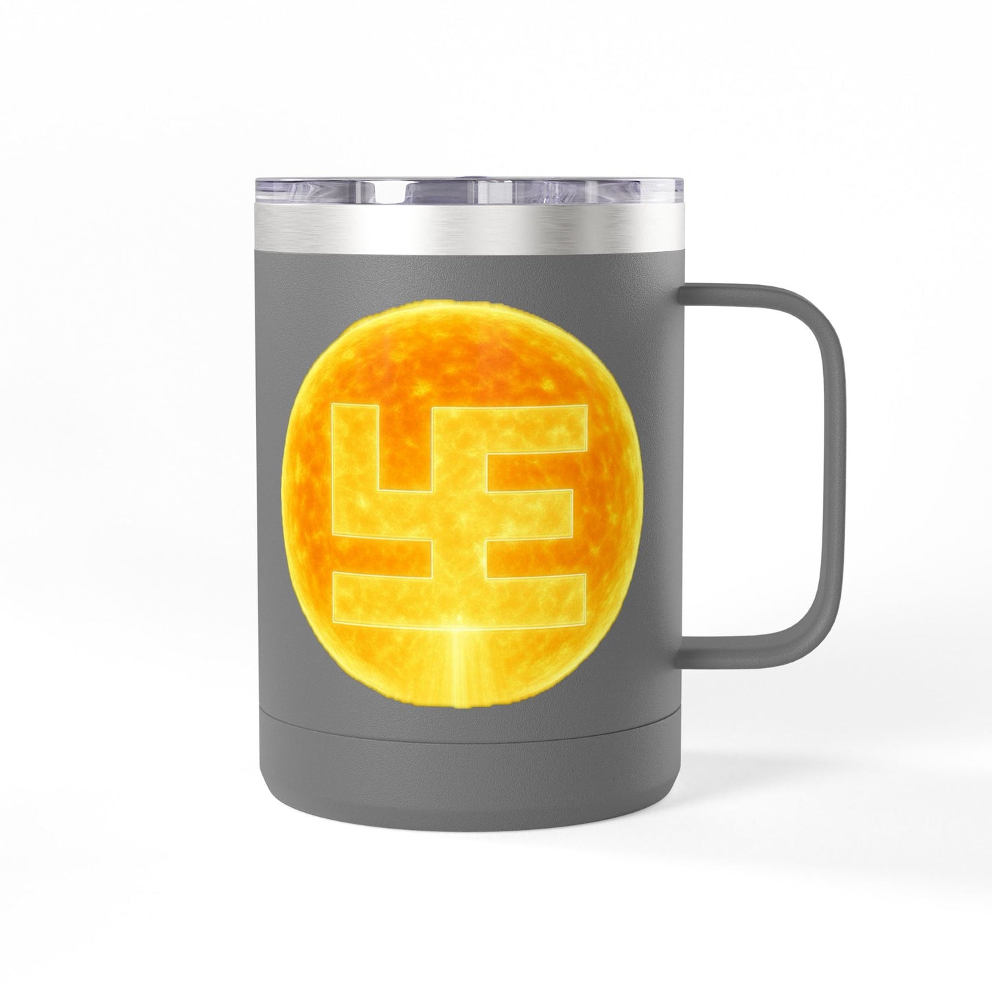 9gy Swsaticoin Vibrant Coffee Mug Tumbler for Cozy Sips, Bright Colors, Unique Design, Gift for Cat Lovers, Perfect for Daily Use