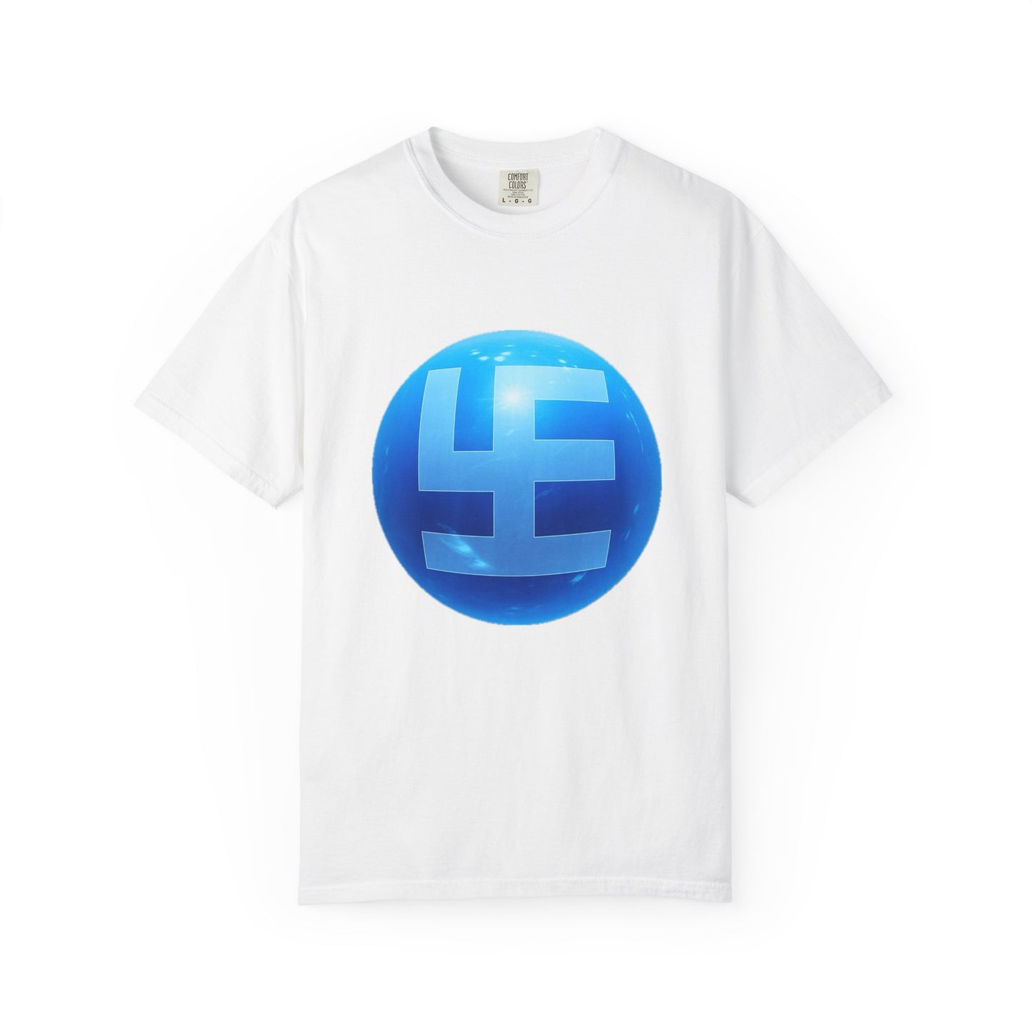 Swasticoin Unisex Garment-Dyed T-shirt: Trendy Casual Wear for Everyday Style, Gift for Friends, Unique Graphic Tee, Stylish Summer Apparel, [...]