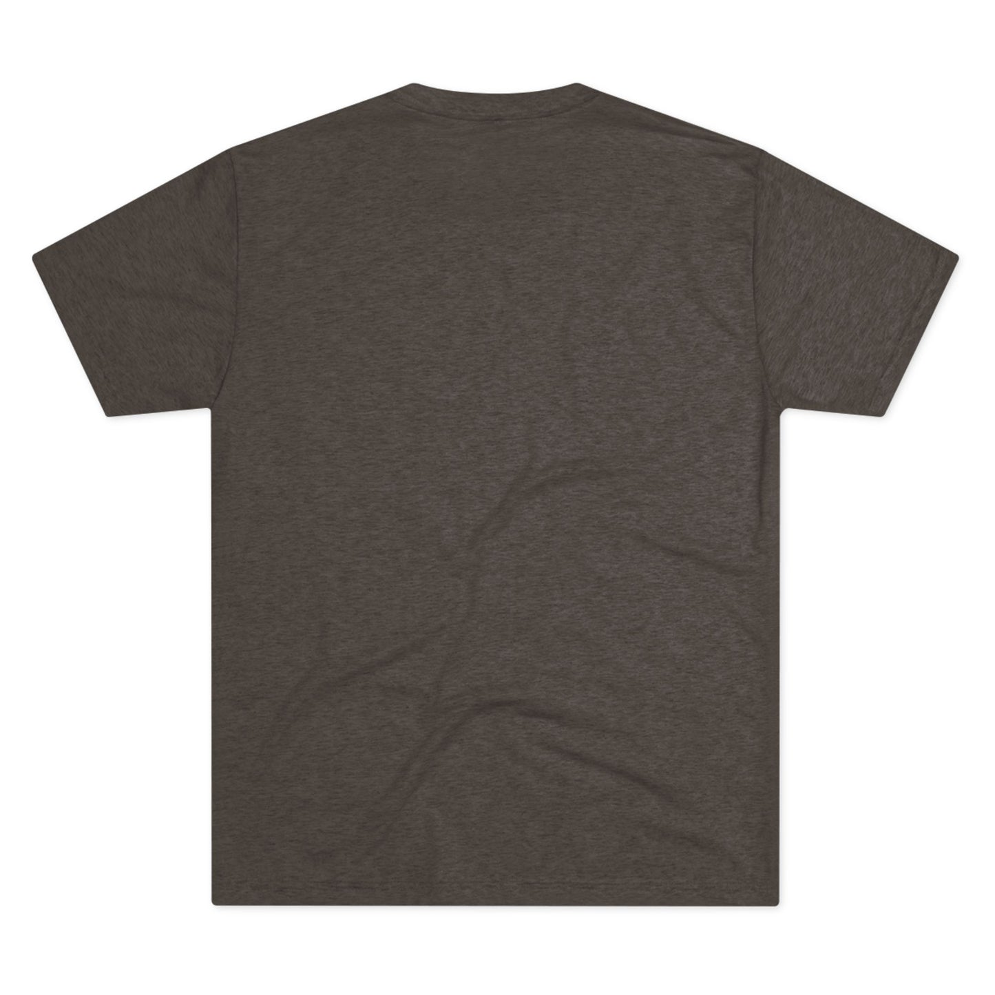 TROLL Unisex Tri-Blend Crew Tee | Funny Tee | Casual Wear | Gift for Friends | Trendy Shirt | Meme Apparel