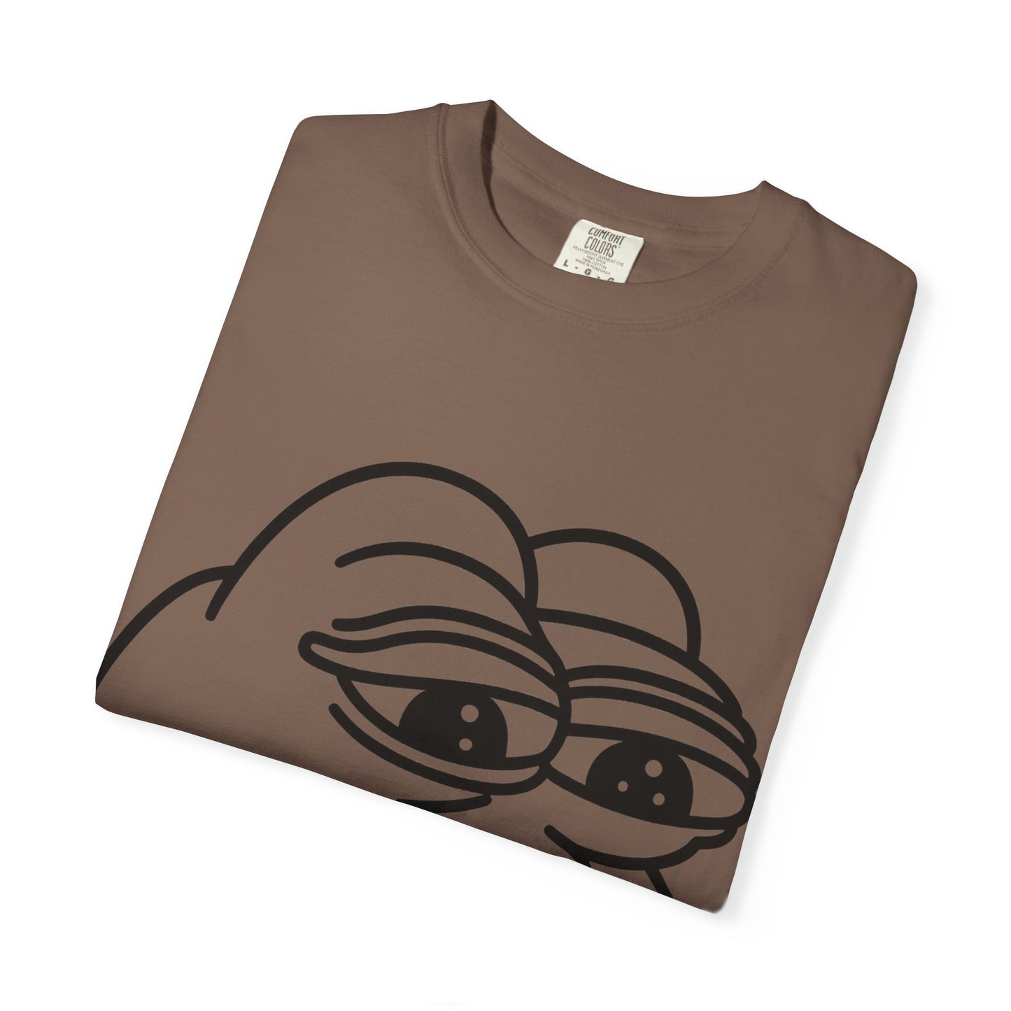 Pepe Meme Unisex T-Shirt | Funny Graphic Tee for Casual Wear, Gift for Friends, Humor Apparel, Meme Lover's Shirt, Streetwear