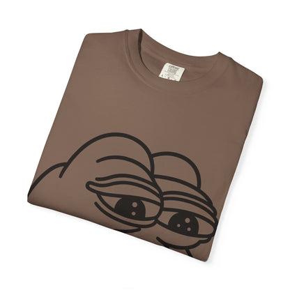 Pepe Meme Unisex T-Shirt | Funny Graphic Tee for Casual Wear, Gift for Friends, Humor Apparel, Meme Lover's Shirt, Streetwear