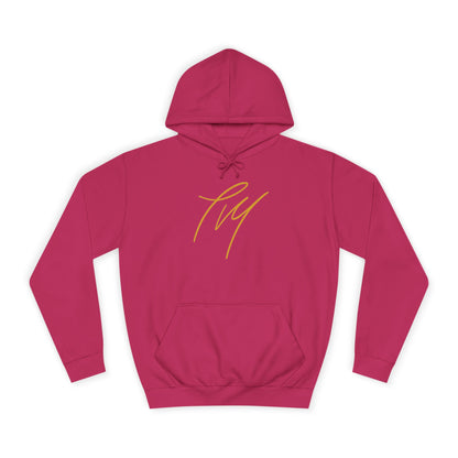 Trench Merch TM Stylish Crown Pull Over Hoodie - Perfect for Students, Campus Wear, Cozy Gifts, Unisex Sweatshirt, Trendy Apparel for Graduates
