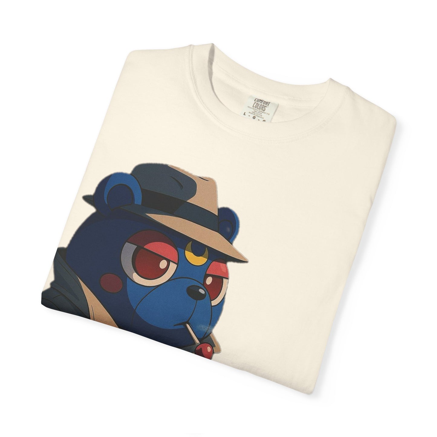 4NBT Trillion Bear T-shirt, Cozy Unisex Tee for Animal Lovers, Unique Gift Idea for Birthdays, Casual Wear, Cute Graphic Top