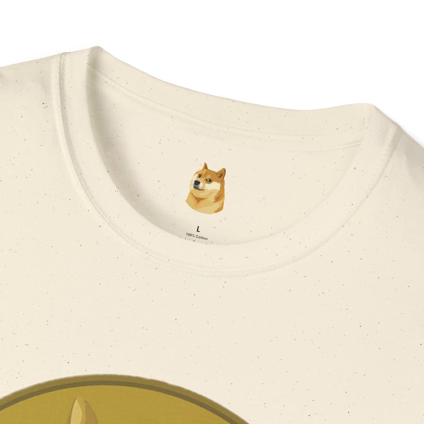 Doge Emoji T-Shirt | Funny Dog Lover Tee, Gift for Dog Owners, Casual Wear, Pet Lover Apparel, Cute Graphic Shirt