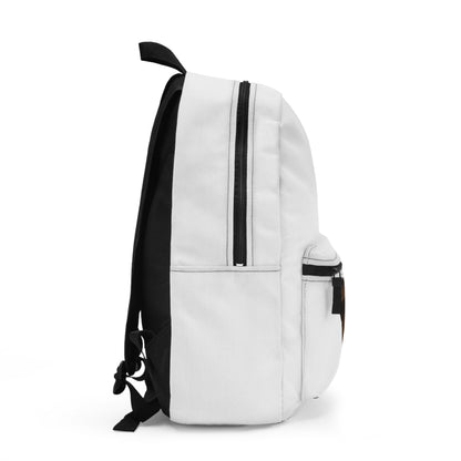 9gy Swasticoin Light-Up Temple Backpack, Stylish School Bag, Unique Travel Gear, Great Gift for Adventurers, Perfect for Festivals