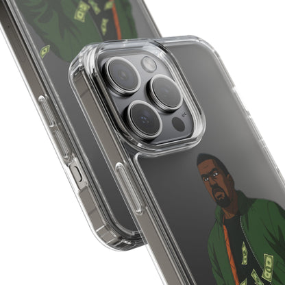 Ye Clear Cases for Unique Style, Phone Accessories, Gift for Him, Customized Phone Case, Geeky Accessories
