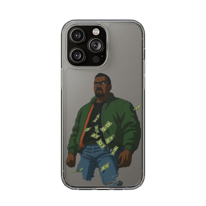 Ye Clear Cases for Unique Style, Phone Accessories, Gift for Him, Customized Phone Case, Geeky Accessories