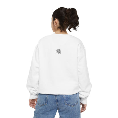 TROLL Stylish Unisex Sweatshirt with Playful Graphic, Trendy Streetwear, Cozy and Casual, Perfect Gift for Any Occasion, Unique Art Design