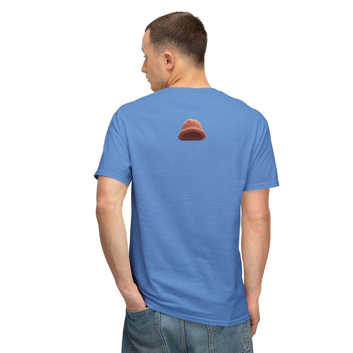 WIF Unisex T-shirt, Pet Lover Gift, Quirky Tee, Animal Humor Shirt, Dog Enthusiast Apparel