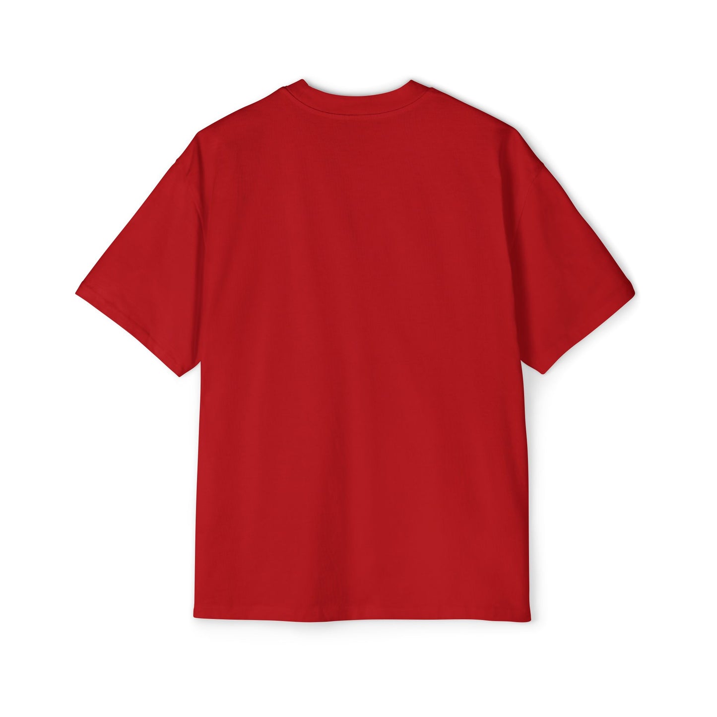 Swasticoin Men's Heavy Oversized Tee with Eye-Catching Design | Casual Wear, Graphic Tee, Street Style, Unisex Fashion, Gift Idea