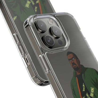 Ye Clear Cases for Unique Style, Phone Accessories, Gift for Him, Customized Phone Case, Geeky Accessories