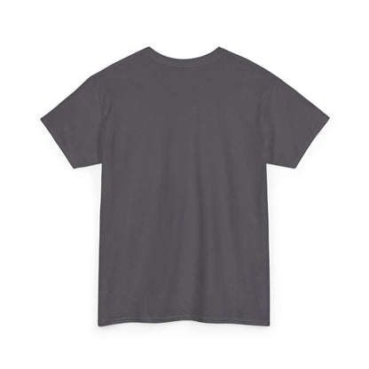 Ye-I The Whirling Log, Unisex Heavy Cotton Tee