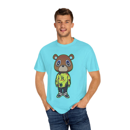 Ye Bear T-Shirt for Casual Wear, Graphic Tee, Unisex Apparel, Hipster Style, Gift for Friends, Streetwear Top