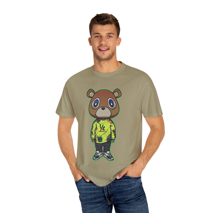 Ye Bear T-Shirt for Casual Wear, Graphic Tee, Unisex Apparel, Hipster Style, Gift for Friends, Streetwear Top