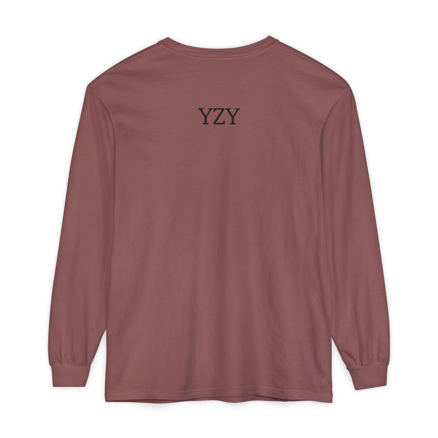 Swasticoin Mystical Mountain Long Sleeve T-Shirt | Unisex Graphic Tee, Trendy Layering Top, Casual Wear, Perfect Gift for Adventurers