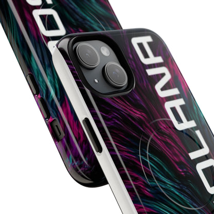 Solana Tough Magnetic Phone Case | Stylish Protection, Unique Art, Gift for Tech Lovers, Phone Accessory, Modern Design