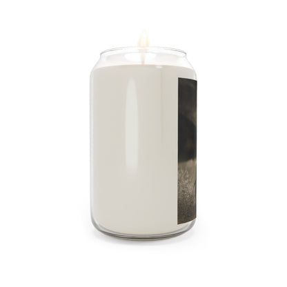 Yei Artistic Scented Soy Candle | Unique Home Decor, Relaxing Aromatherapy, Gift for Her, Cozy Atmosphere, Handcrafted Candle