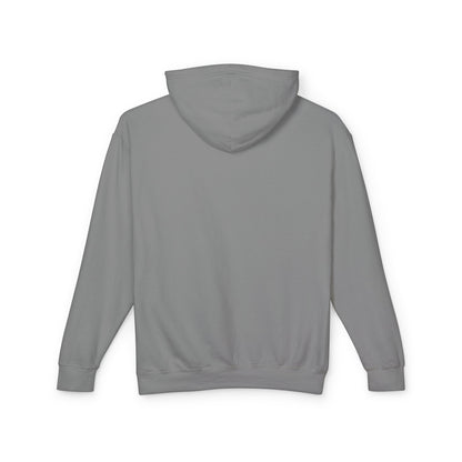 Trench Merch Unisex Lightweight Hooded Sweatshirt, Casual Streetwear, Spring Fashion, Gift for Friends, Layering Essential, Trendy Outfit