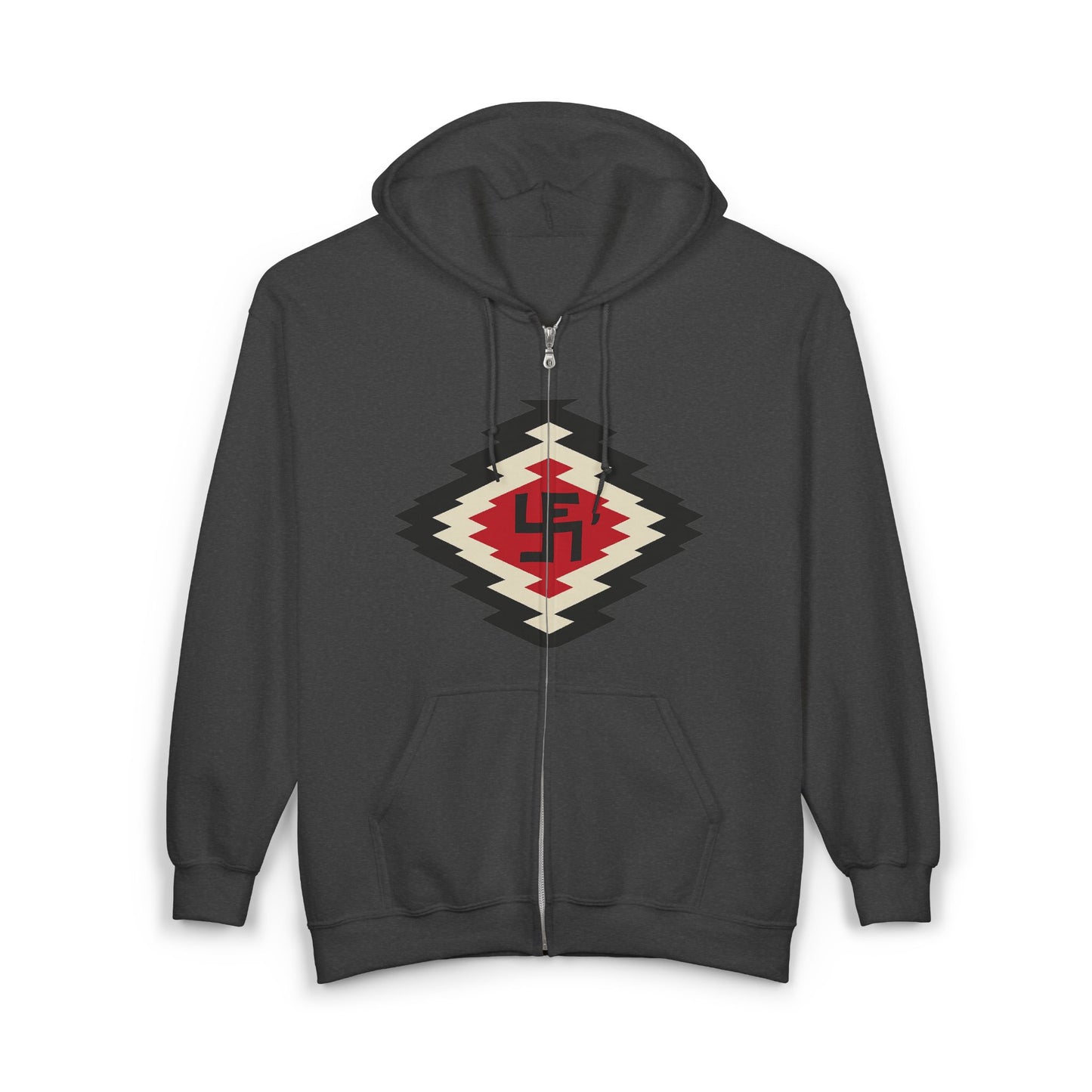 Yei Cozy Unisex Zip Hoodie with Retro Design, Comfy Layer for Casual Outings, Gift for Friends and Family, Perfect for Cold Days, Stylish [...]