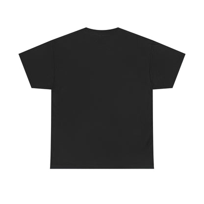 Ye-I The Whirling Log, Unisex Heavy Cotton Tee