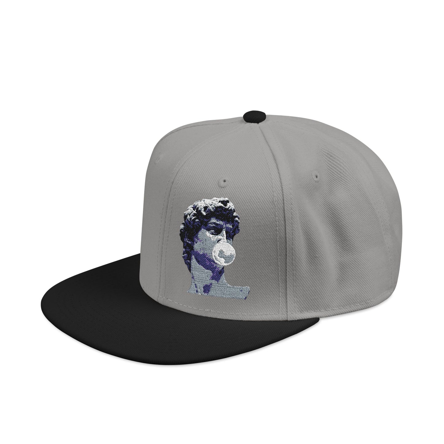 @ye Embroidered Snapback Hat - Trendy Headwear, Unique Gift, Fashion Accessory, Street Style, Stylish Cap