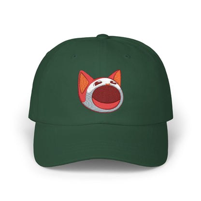 POPCAT Cap | Funny Gift for Cat Lovers | Adjustable Baseball Hat | Summer Accessory | Unique Pet Themed Hat | Dad Hat for [...]